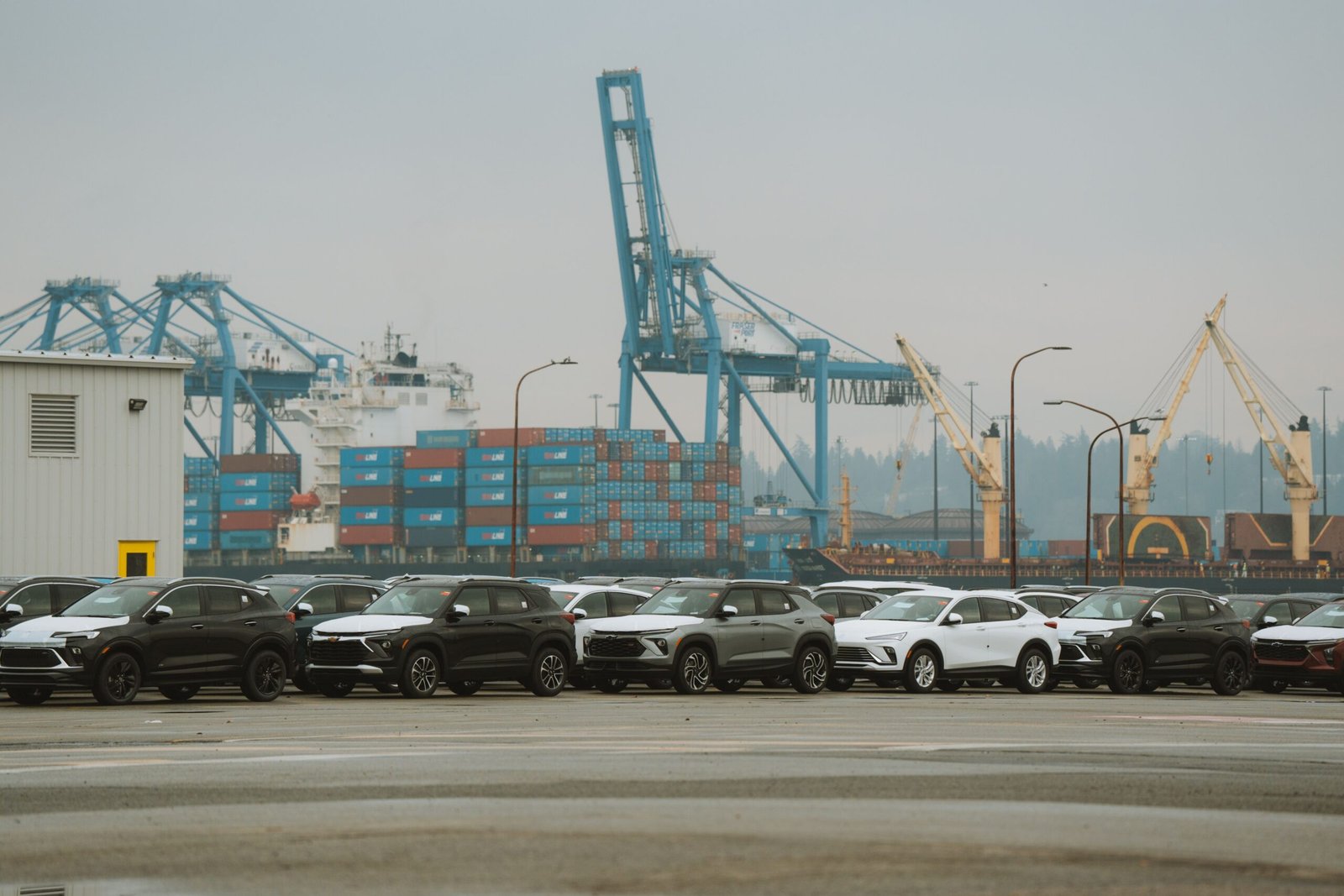Vehicle Shipping