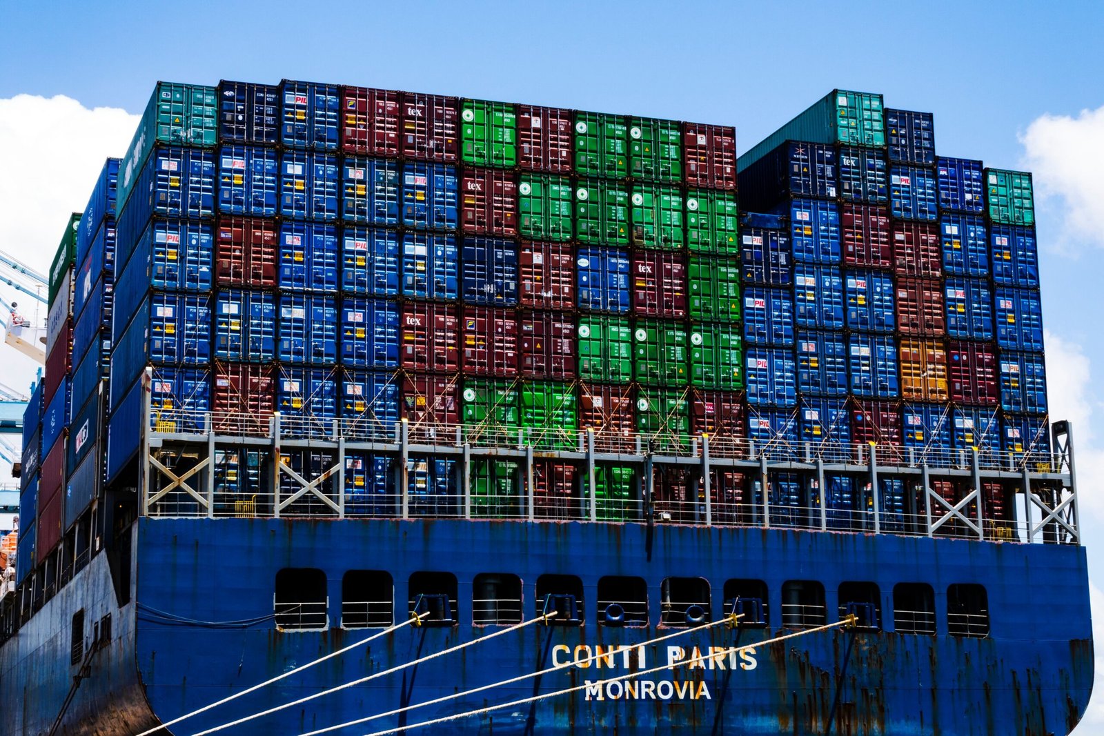 Container Shipping