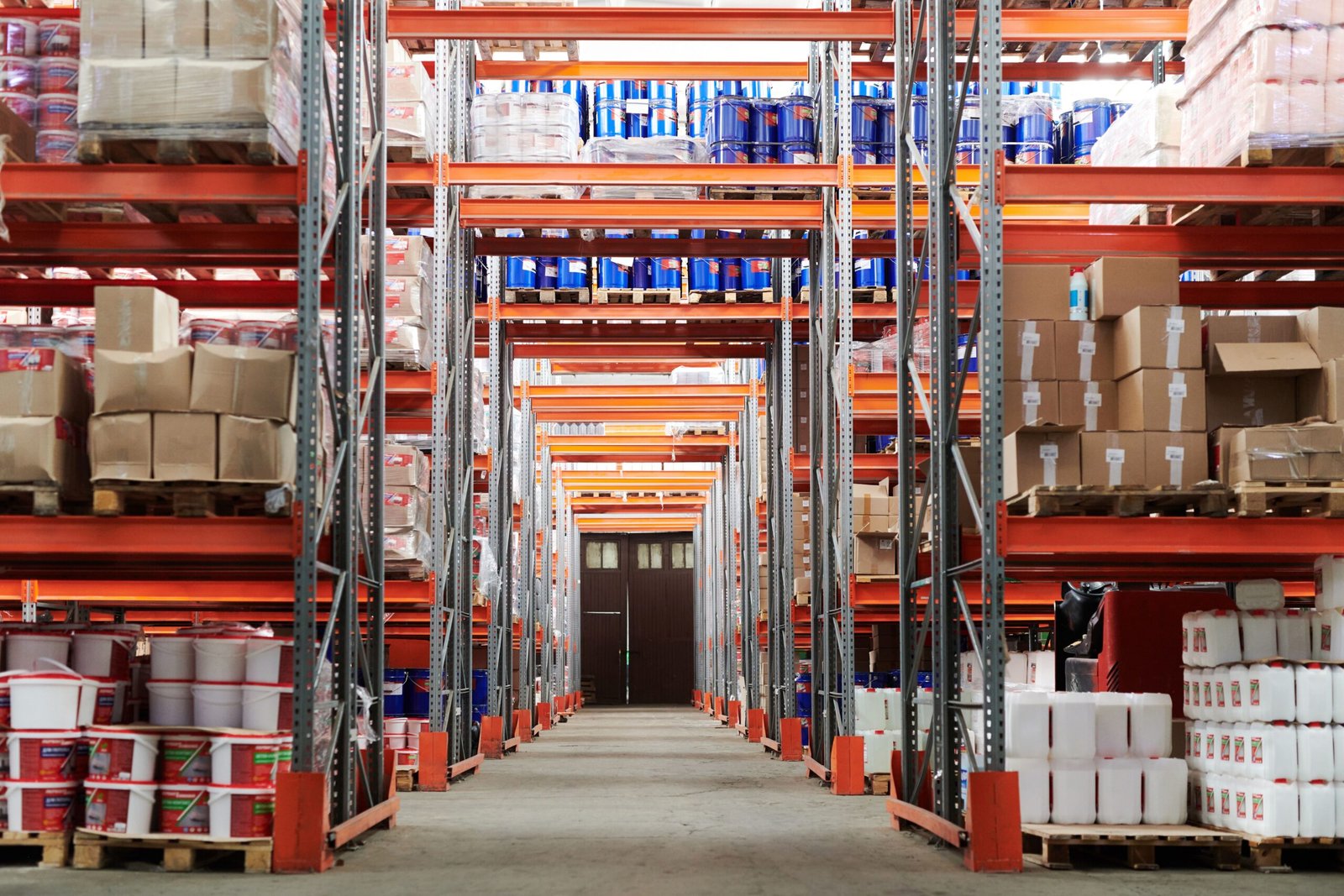 Pick & Warehousing