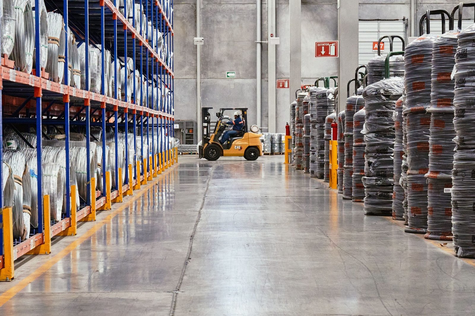 Procurement & Warehousing